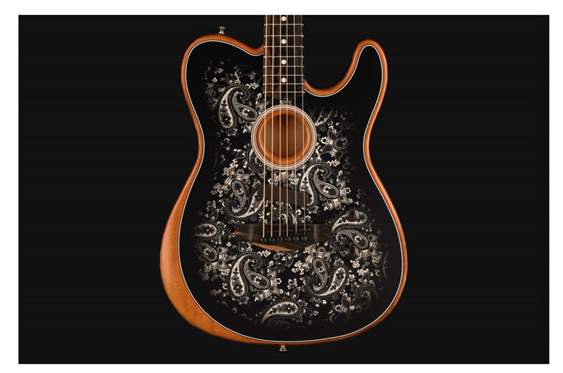 ギター☆早い者勝ち☆ fenderamerican acoustasonic 常田 - morats.es